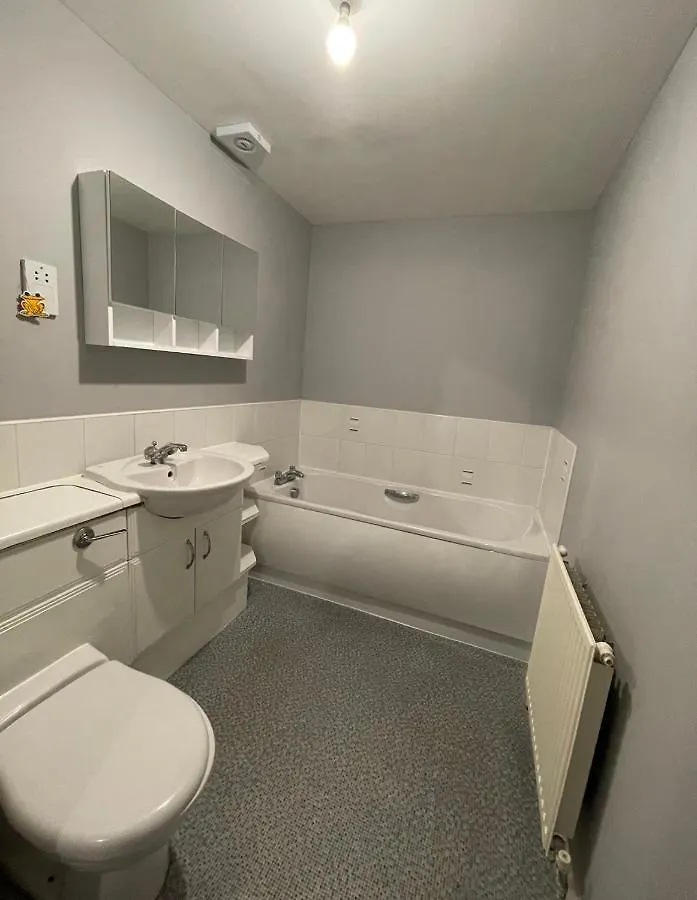 Montgomery Street Apartment Edinburgh