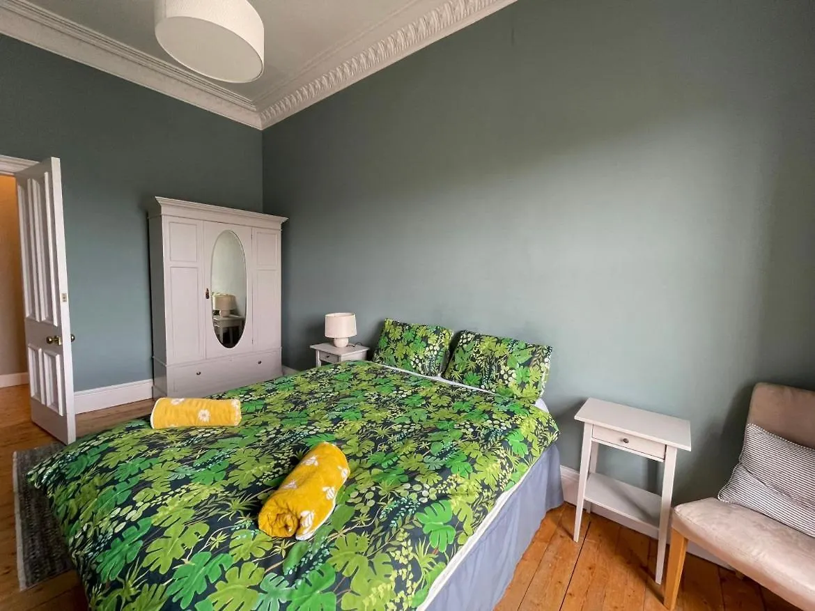 Montgomery Street Apartment Edinburgh Großbritannien